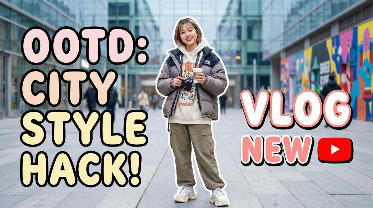 糖心vlog穿搭视频